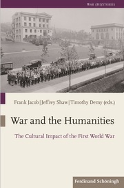 War and the Humanities