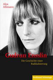 Gudrun Ensslin. - Cover