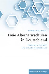 Freie Alternativschulen in Deutschland - Cover