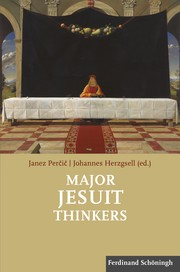 Major Jesuit Thinkers - Cover