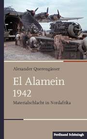 El Alamein 1942 - Cover