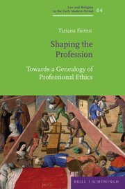 Shaping the Profession - Cover