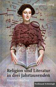 Religion und Literatur in drei Jahrtausenden - Cover