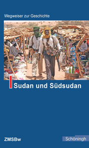 Sudan und Südsudan. - Cover
