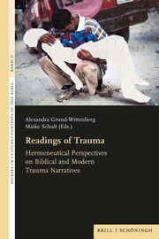 Readings of Trauma - Cover