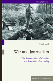 War and Journalism - Cover
