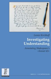 Investigating Understanding - Cover