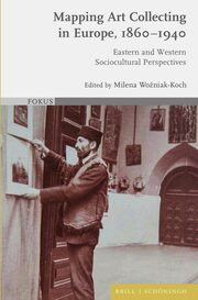 Mapping Art Collecting in Europe, 1860-1940