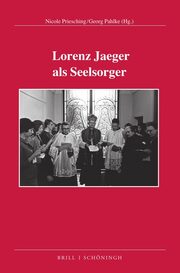 Lorenz Jaeger als Seelsorger