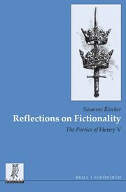 Reflections on Fictionality - Cover