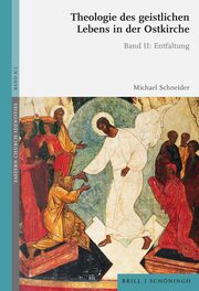 Theologie des geistlichen Lebens in der Ostkirche - Cover