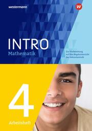 INTRO Mathematik SI - Cover