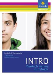INTRO Deutsch als Zweitsprache - Cover
