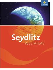 Seydlitz Weltatlas - Stammausgabe - Cover