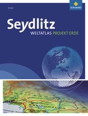 Seydlitz Weltatlas Projekt Erde - Ausgabe 2011 Hessen