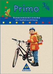 Primo, Verkehrserziehung, Ausgabe 2002, Gs - Cover