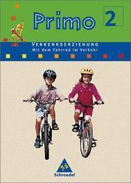 Primo, Verkehrserziehung, Ausgabe 2002, Gs