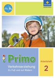 Primo Verkehrserziehung - Ausgabe 2017 - Cover