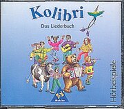 Kolibri, B BW Br HB HH He MV Ni NRW RP Sl Sc SCA SH Th, Gs, Hörbeispiele zu den Liederbüchern, 3 CDs