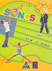 Songs für die Grundschule, Liederbuch