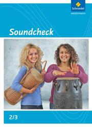Soundcheck - Ausgabe Süd - Cover