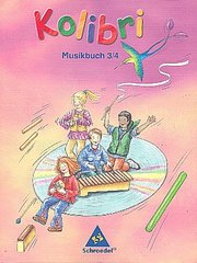 Kolibri - Musikbücher - Musik, die Kinder bewegt - Ausgabe 2003