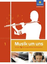 Musik um uns SI - 5. Auflage 2011 - Cover