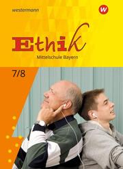 Ethik - Ausgabe für Mittelschulen in Bayern - Cover