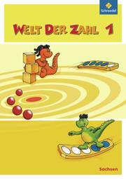 Welt der Zahl - Ausgabe 2009 Sachsen - Cover