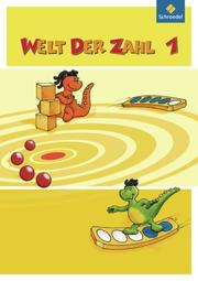 Welt der Zahl - Ausgabe 2010 für Hessen, Rheinland-Pfalz und Saarland - Cover