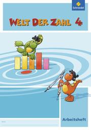 Welt der Zahl - Ausgabe 2010 für Hessen, Rheinland-Pfalz und Saarland - Cover