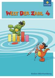 Welt der Zahl - Ausgabe 2010 für Baden-Württemberg - Cover