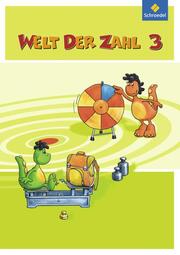 Welt der Zahl - Ausgabe 2010 für Berlin, Brandenburg, Bremen, Mecklenburg-Vorpommern, Sachsen-Anhalt und Thüringen - Cover