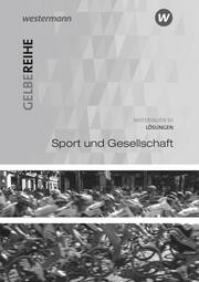 Sport und Gesellschaft - Cover