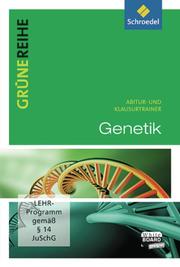 Grüne Reihe: Genetik - Cover