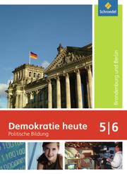 Demokratie heute - Ausgabe 2003 Grundschule 5/6 Brandenburg und Berlin