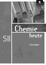 Chemie heute SII - Allgemeine Ausgabe 2009 - Cover
