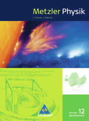 Metzler Astrophysik SII - Ausgabe 2011 für Bayern - Cover