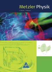 Metzler Physik SII - 4. Auflage 2007 - Cover