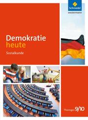 Demokratie heute - Ausgabe 2012 Thüringen