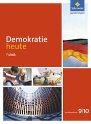Demokratie heute - Ausgabe 2015 für Niedersachsen