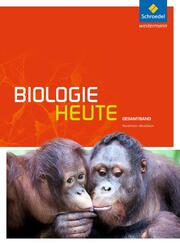 Biologie heute SII - Ausgabe 2014 für Nordrhein-Westfalen - Cover