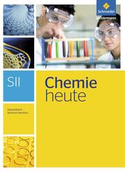 Chemie heute SII - Ausgabe 2014 für Nordrhein-Westfalen - Cover