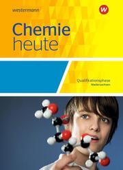 Chemie heute SII - Ausgabe 2018 für Niedersachsen - Cover