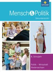 Mensch und Politik SI - Ausgabe 2012 für Niedersachsen - Cover