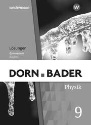 Dorn/Bader Physik SI - Ausgabe 2019 für Bayern