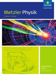 Metzler Physik SII - Ausgabe 2014 für Nordrhein-Westfalen - Cover