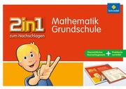 2in1 zum Nachschlagen - Grundschule - Cover