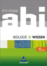 Fit fürs Abi, Biologie - Cover