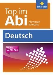 Top im Abi - Deutsch - Cover